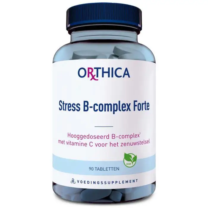 ORTHICA STRESS B-COMPLEX FORTE 90