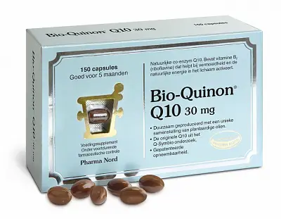 PHARMA NORD BIO QUINON Q10CAP 150