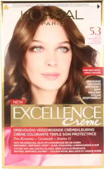 EXCELLENCE 5.3 L-GOUDBRUIN 1 EXCELLENCE CREME