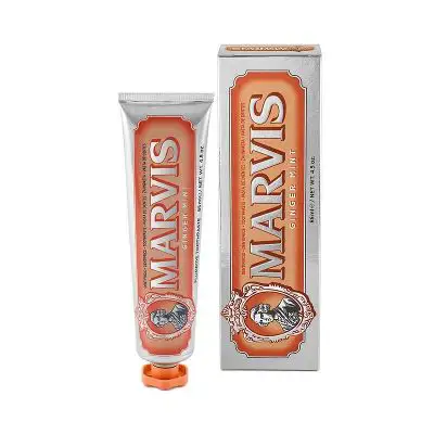 MARVIS GINGER MINT TANDPASTA 85ML