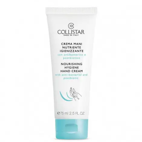 COLLISTAR HYGIENE HAND CREAM 75 ML