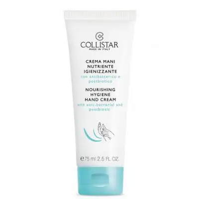 COLLISTAR HYGIENE HAND CREAM 75 ML