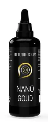 THE HEALTH FACTORY NANO GOUD 100 ML