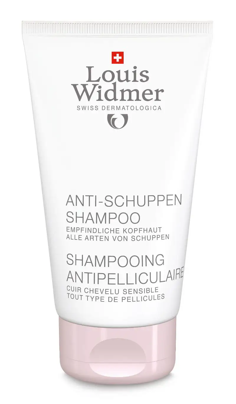 LOUIS WIDMER ANTIROOSSHAMPOO NP 150 ML