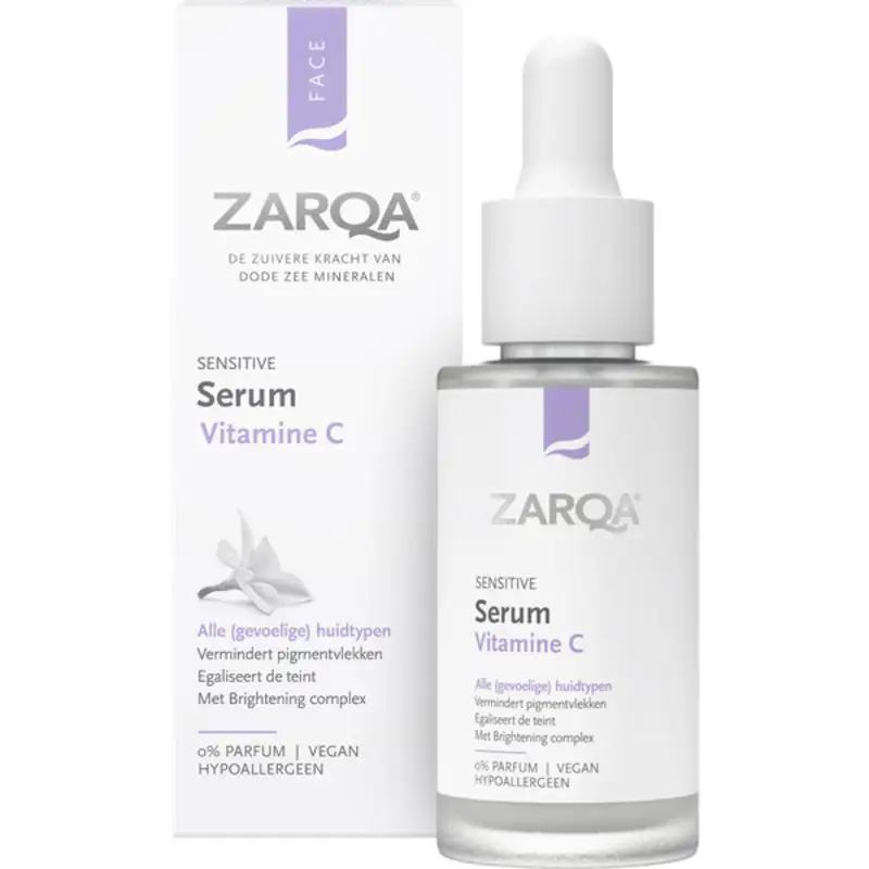 ZARQA SERUM VITAMINE C 30ML 30