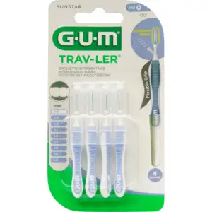 GUM TRAV-LER RAGER 0,6MM 4ST