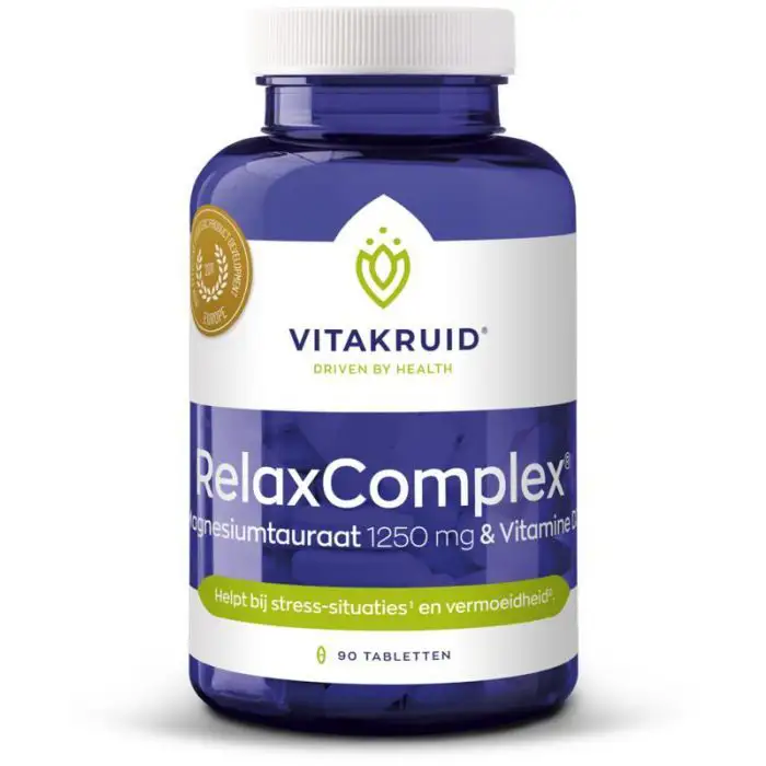 VITAKRUID RELAX COMPLEX 90TB