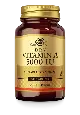 SOLGAR VITAMIN A 5000 IU 100ST