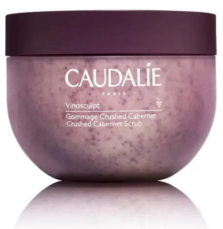 CAUDALIE VINOSCULPT CRUSHED CABERNET SCRUB 250ML