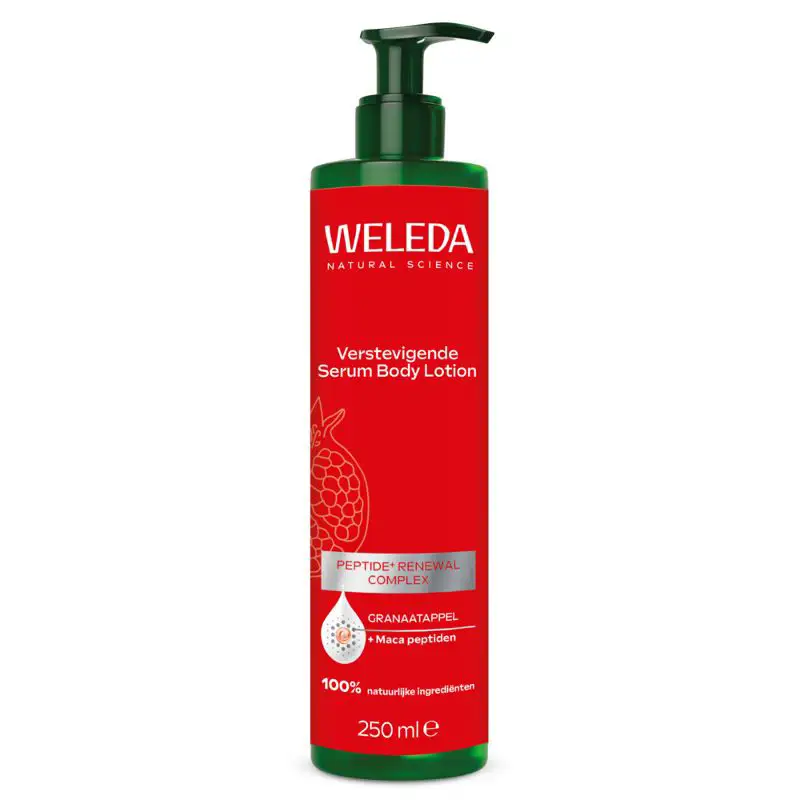 WELEDA VERSTEVIGENDE SERUM BOD 250.0