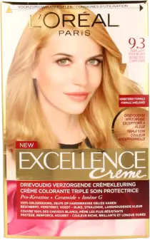 EXCELLENCE 9.3 Z-L-GOUDBLOND 1 EXCELLENCE CREME