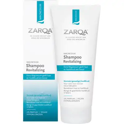 ZARQA MAGNESIUM SHAMPOO REVITA 200 HAIR
