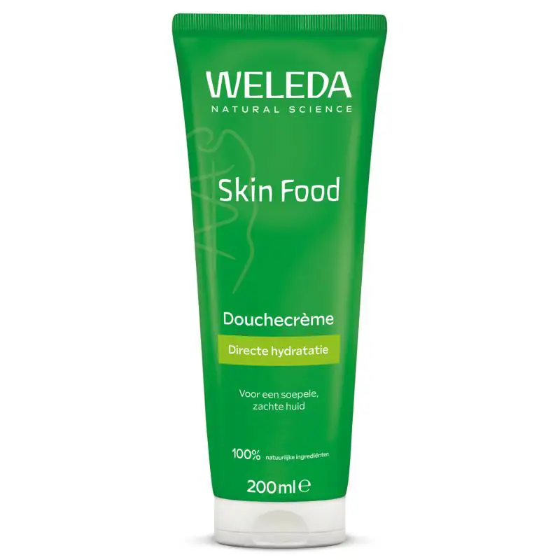 WELEDA SKIN FOOD DOUCHECREME 2 200