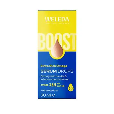 WELEDA OMEGA BOOST SERUM DROPS 30.0