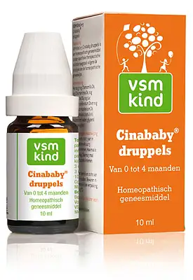VSM KIND CINABABY DRUPPELS 10M 10