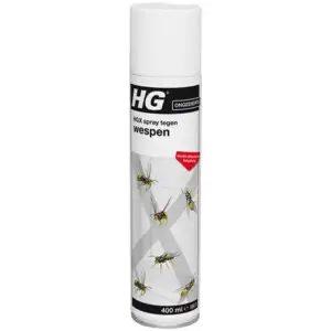 HG X TEGEN WESPEN 400ML 400
