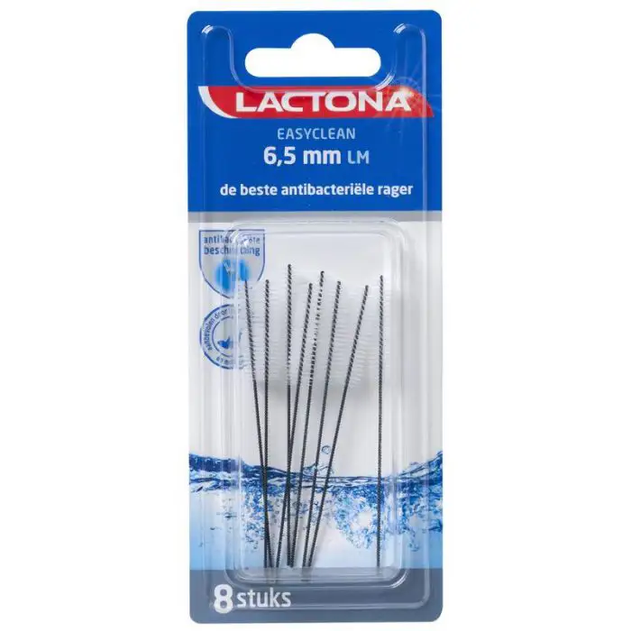 LACTONA CLEANERS INTERDENT L/M 8