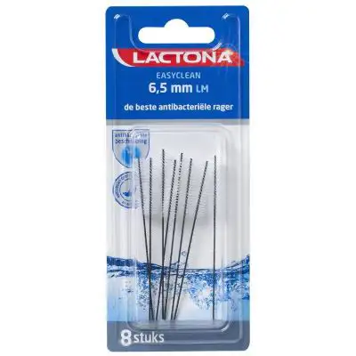 LACTONA CLEANERS INTERDENT L/M 8