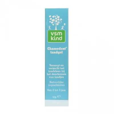 VSM KIND CHAMODENT TANDGEL 10G 10