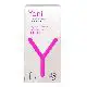 YONI TAMPONS LIGHT 16ST 16