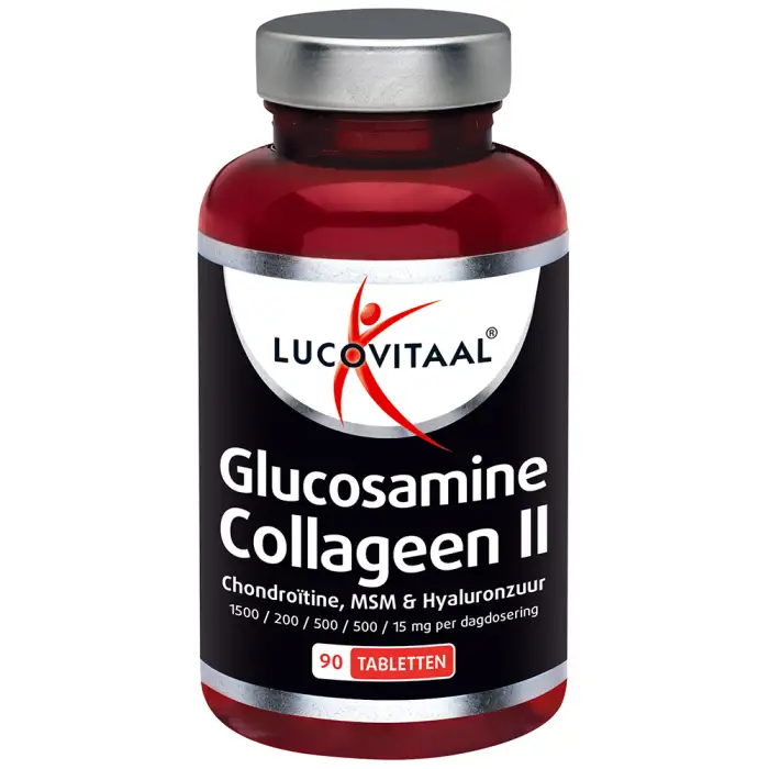 LUCOVITAAL GLUCOSAMINE COLLAGE 90