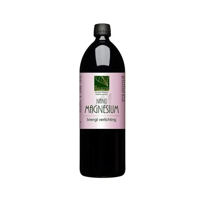 THE HEALTH FACTORY NANO MAGNESIUM 70PPM 1L