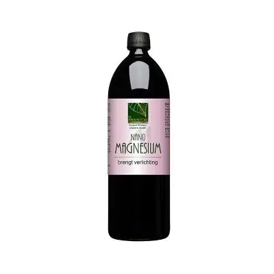 THE HEALTH FACTORY NANO MAGNESIUM 70PPM 1L