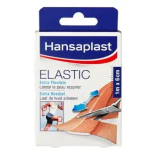 HANSAPLAST ELASTIC 1M X 6CM 1