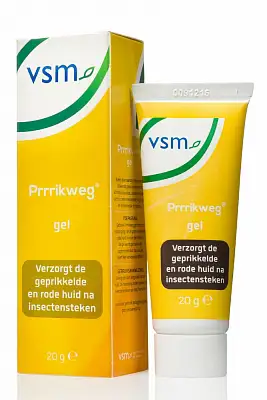 VSM PRRRIKWEG GEL 20GR 20