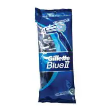 GILLET WEGW MESJES BLUE II BTL 5ST BLUE II