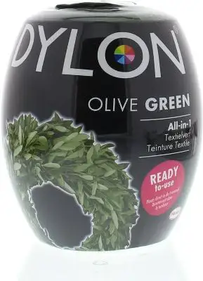 DYLON PODS OLIVE GREEN 350GR 350
