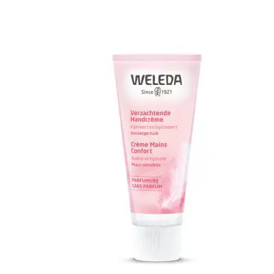 WELEDA VERZACHTENDE HANDCREME 50