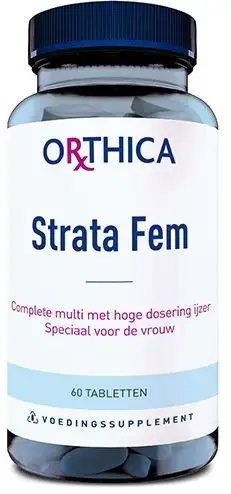 ORTHICA STRATA FEM TAB 60