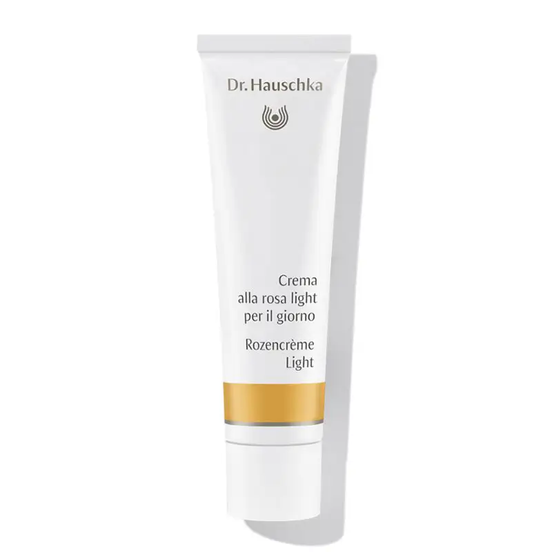 DR. HAUSCHKA ROZENCRÈME LIGHT 30