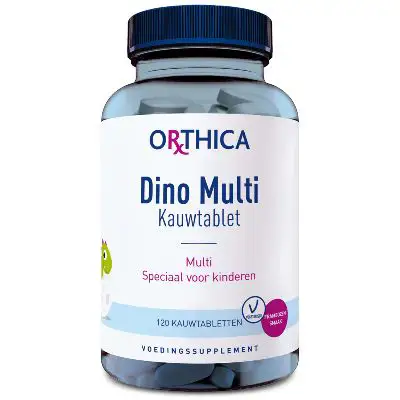 ORTHICA DINO MULTI KAUWTABLETT 120