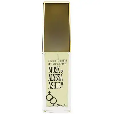 ALYSSA ASHLEY MUSK EDT 50ML MUSK