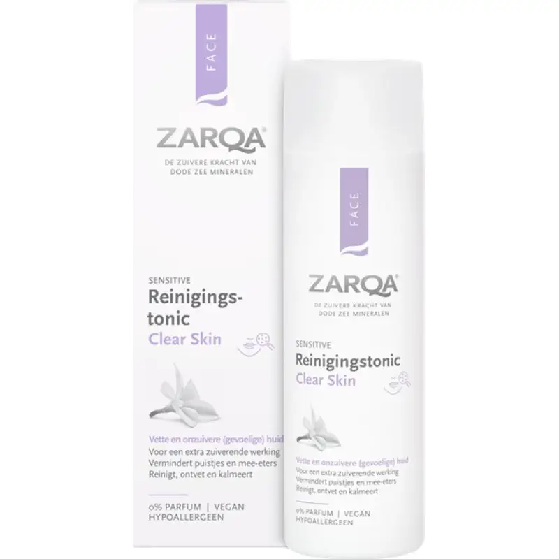 ZARQA REINIGINGSTONIC CLEAR SK 200