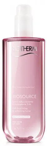 BIOTHERM TONER SOFTENING 400ML BIOSOURCE