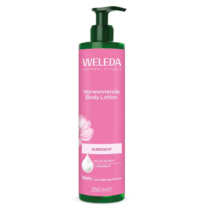 WELEDA VERWENNENDE BODY LOTION 250.0