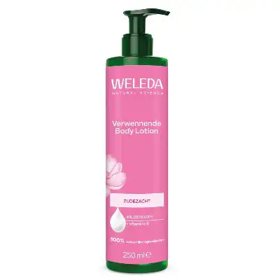 WELEDA VERWENNENDE BODY LOTION 250.0
