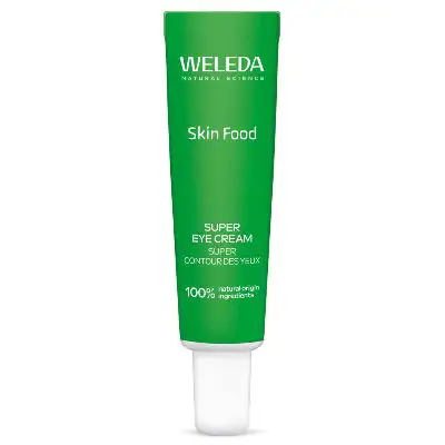 WELEDA SKIN FOOD OOGCONTOURCRE 12.0