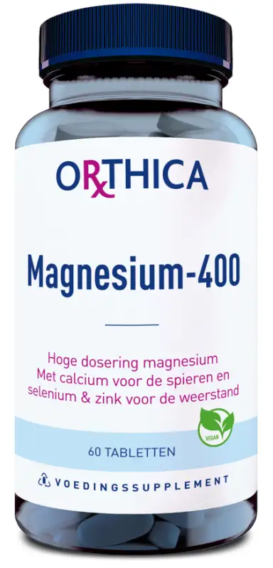 ORTHICA MAGNESIUM-400 TABLETTE 60