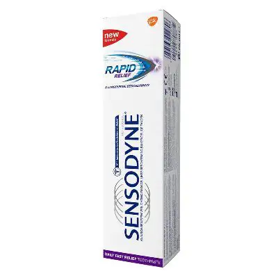 SENSODYNE RAPID RELIEF 75 ML