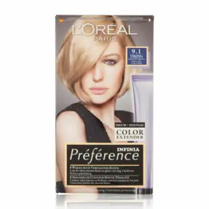 PREFERENCE VIKING ZEER LICHT A 1