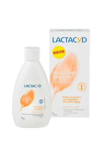 LACTACYD MILDE WASEMULSIE 300M 300