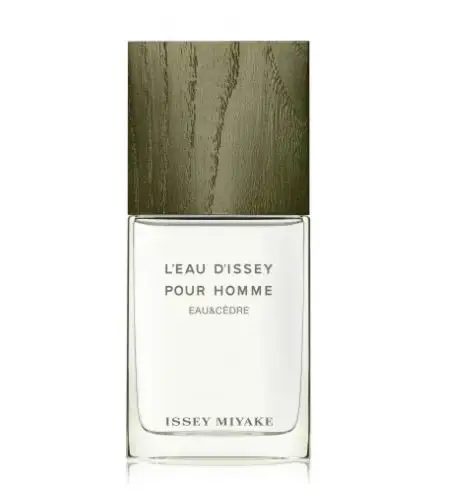 ISSEY MIYAKE EAU D ISSEY H. EDT EAU&CEDRE 50ML LES EAUX MATIERES