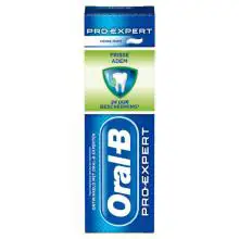 ORAL B TANDPASTA PRO EXPERT GEZOND EN FRIS 75 ML