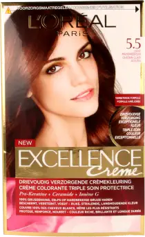 EXCELLENCE 5.5 L-MAHONIEBRUIN 1 EXCELLENCE CREME