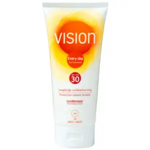 VISION ZONNEBRAND SPF30 180ML 180