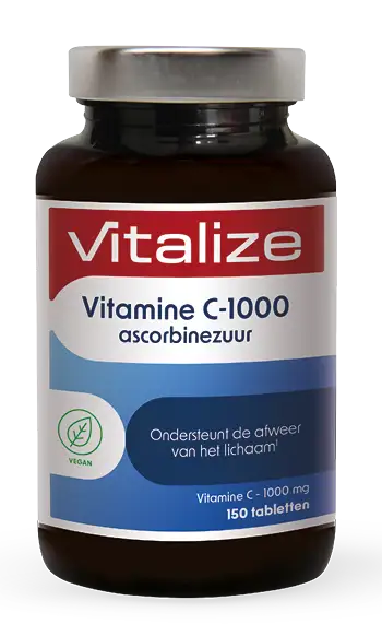 VITALIZE VIT C1000 ASCORBINEZU 150